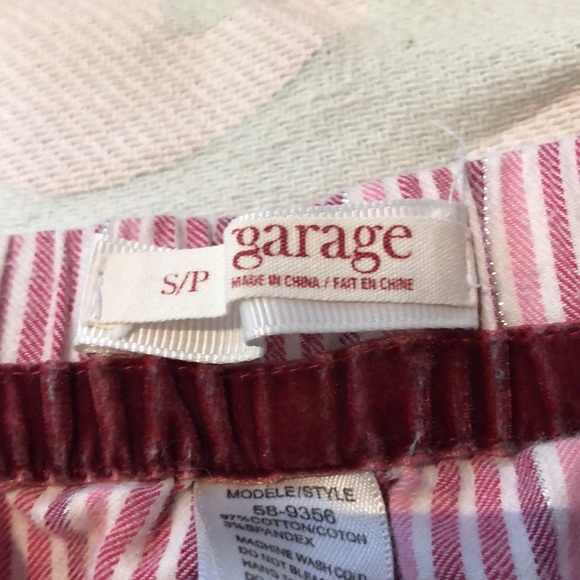 Garage Sleep shorts - Picture 3 of 5